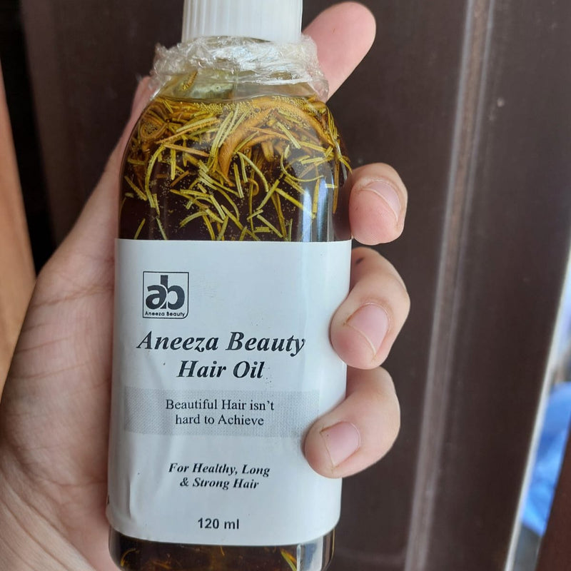 Aneeza Beauty Hair Oil